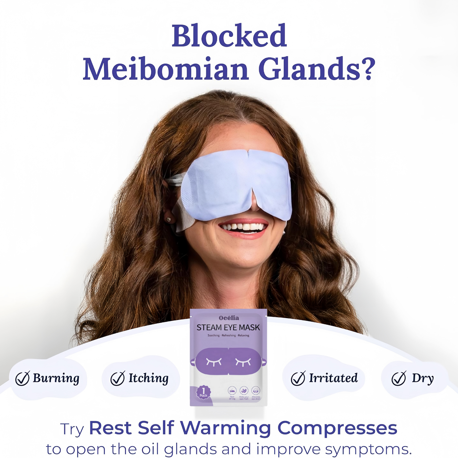 Self Heating Warm Compresses