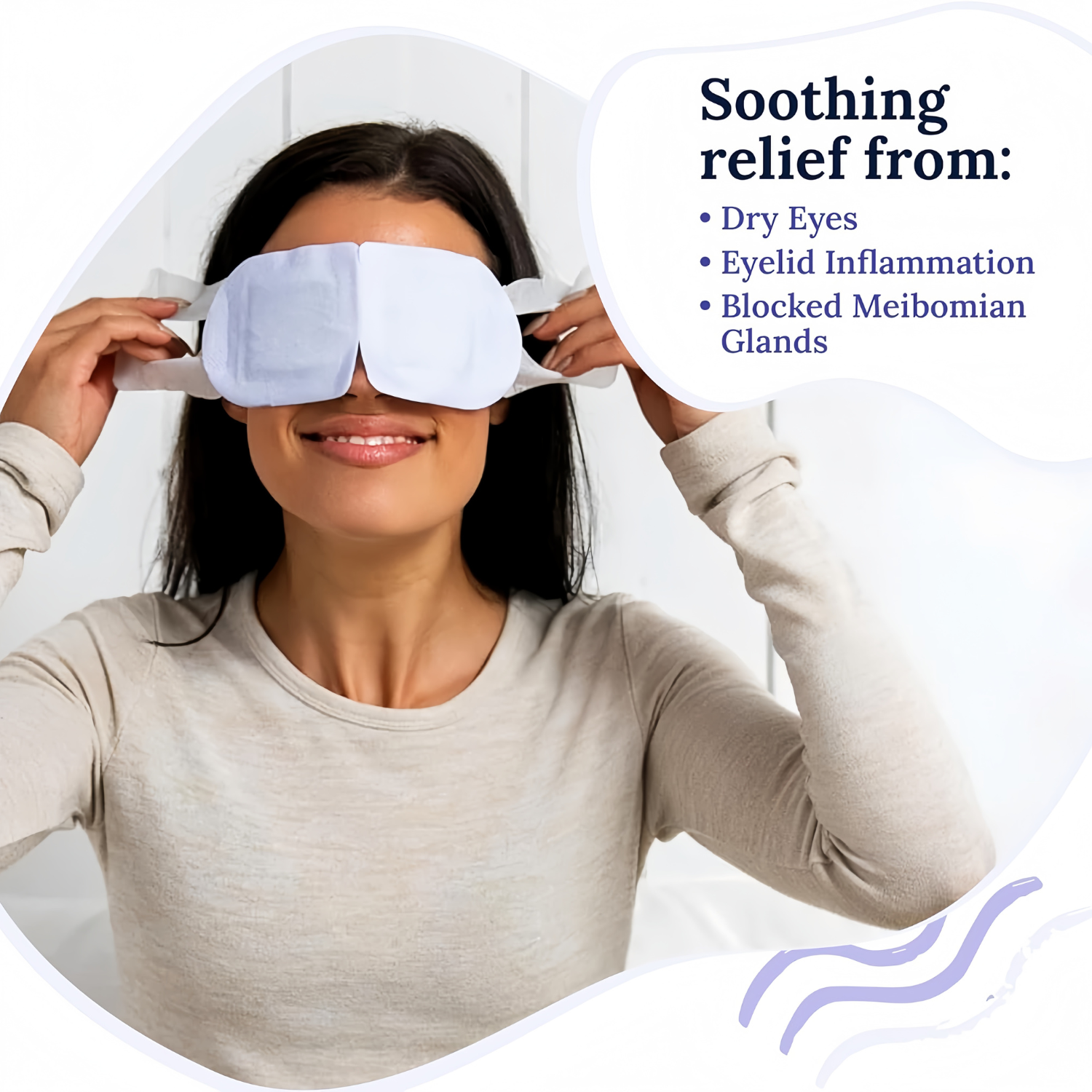 Self Heating Warm Compresses