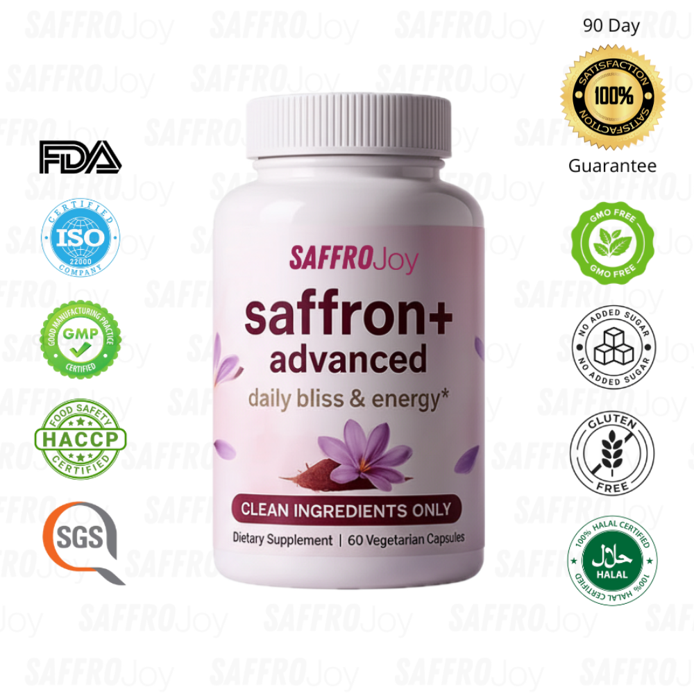 Saffron+ Advanced 10-in-1