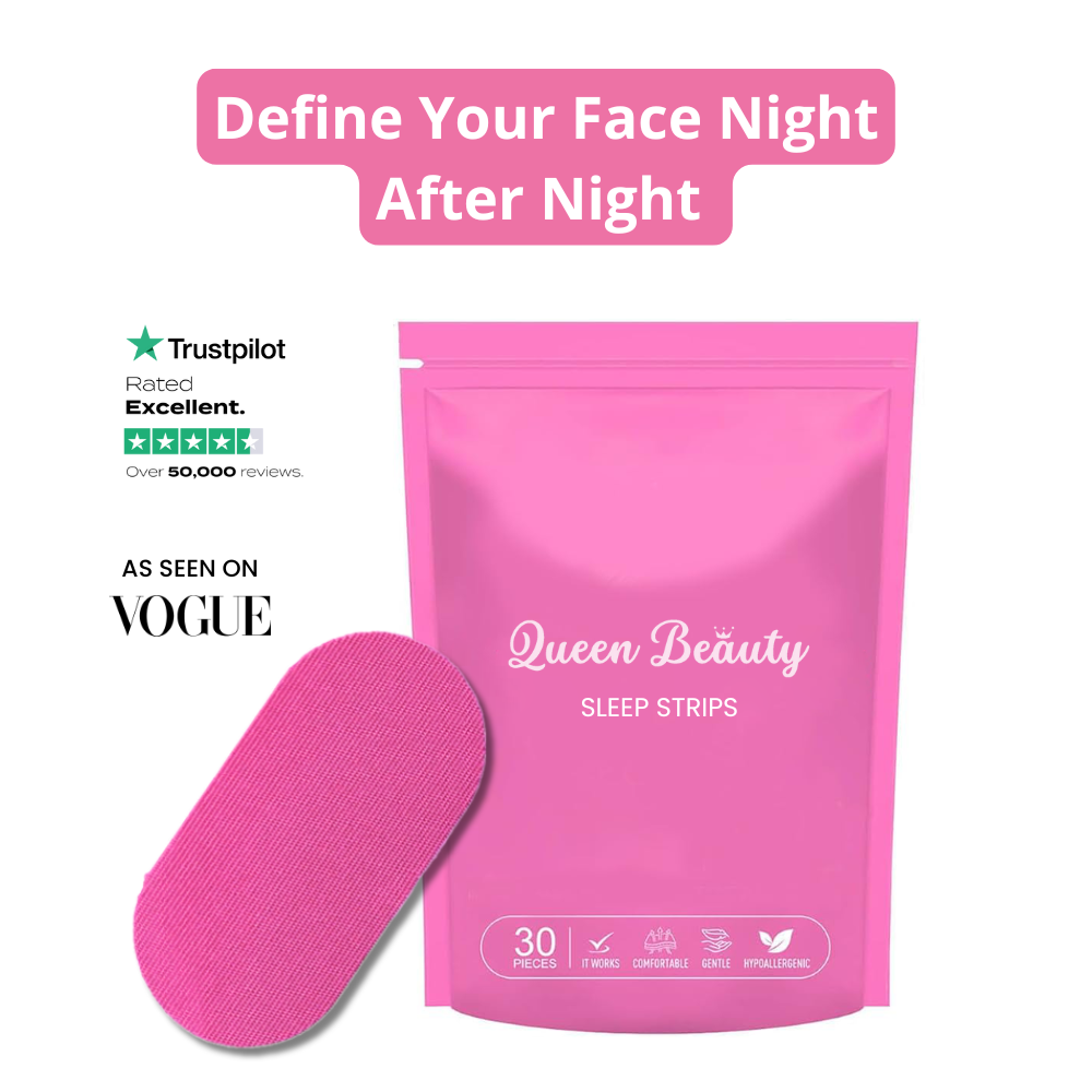 QueenBeauty Sleep Strips