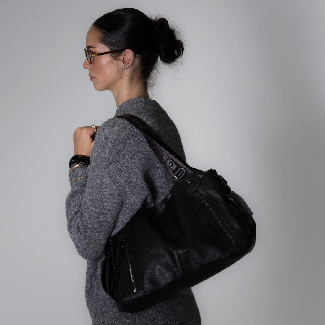 Veralda Bag Burgundy