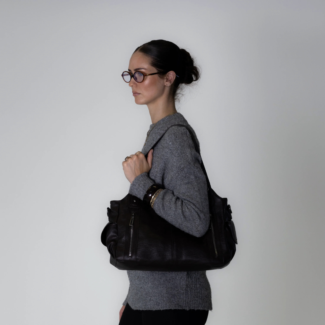 Veralda Bag Burgundy