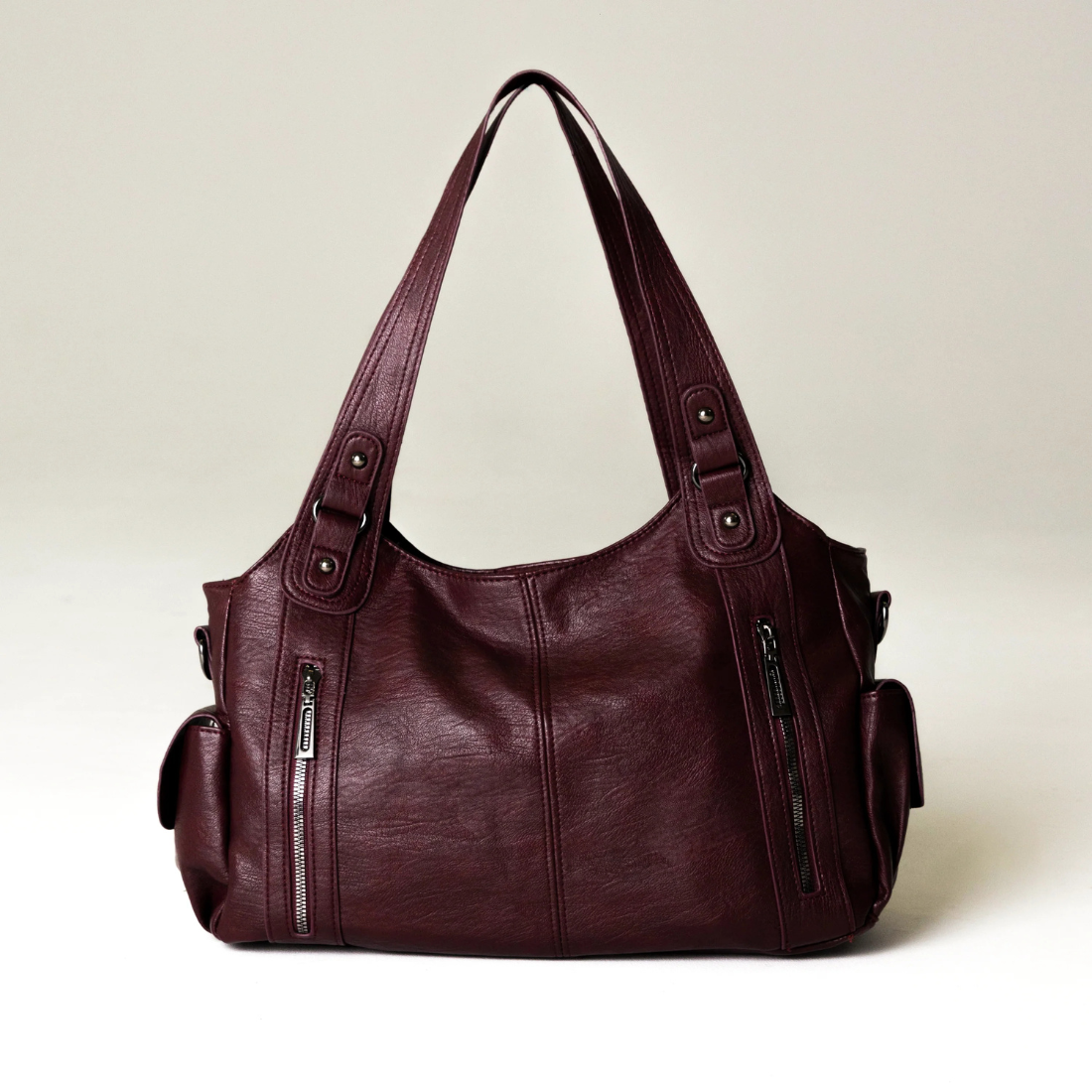 Veralda Bag Burgundy
