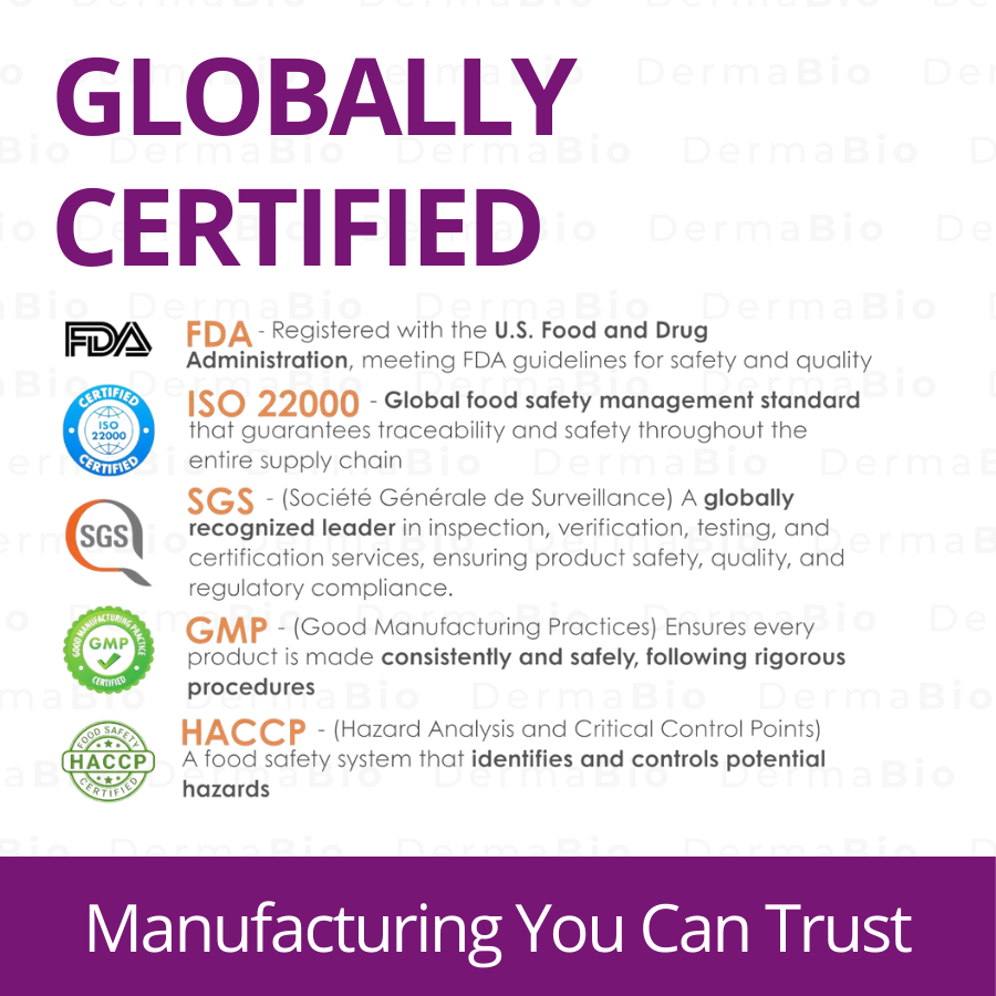 Hair Growth Accelerator (40x Biotin) Fruity Soft Chew