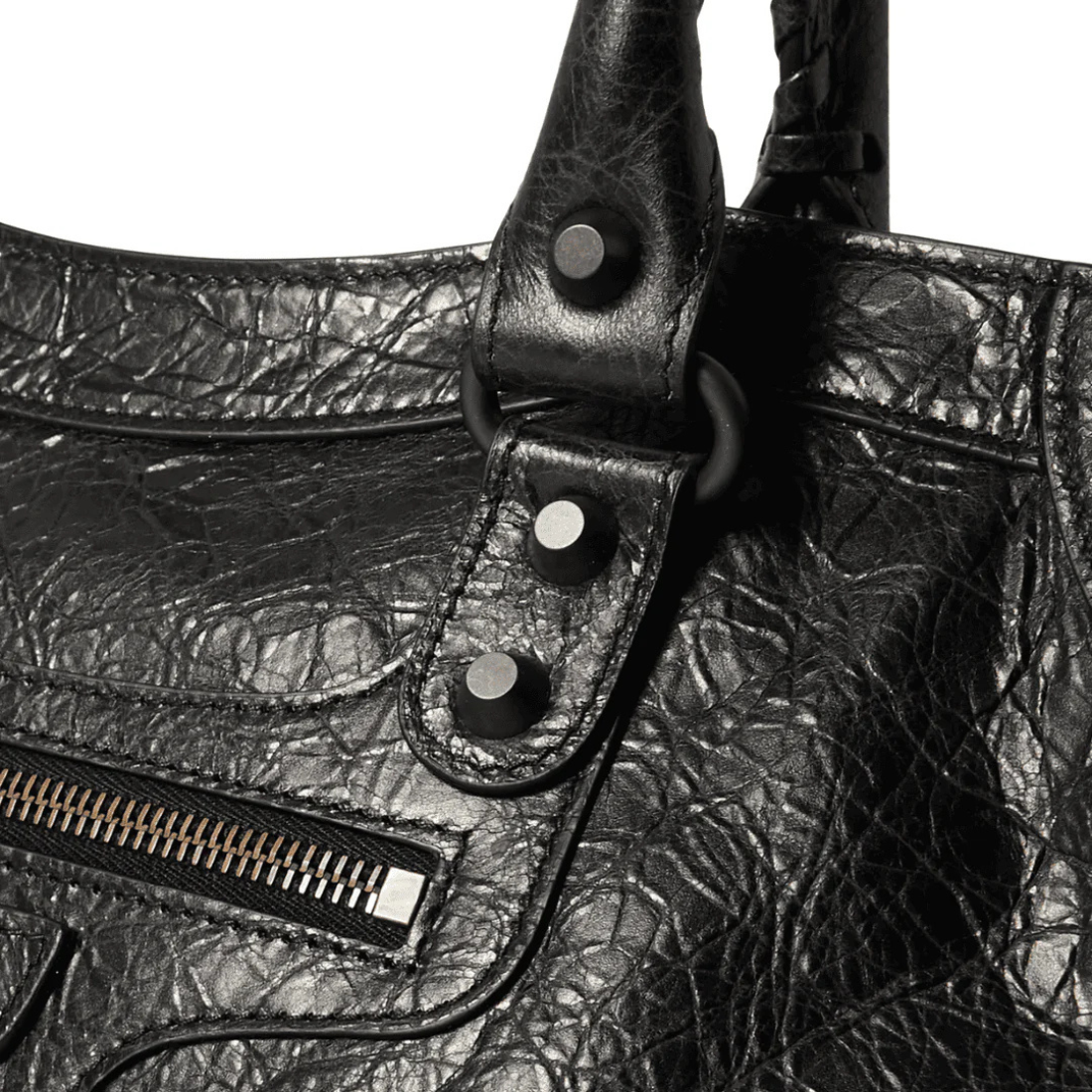 Milano City Bag Gray